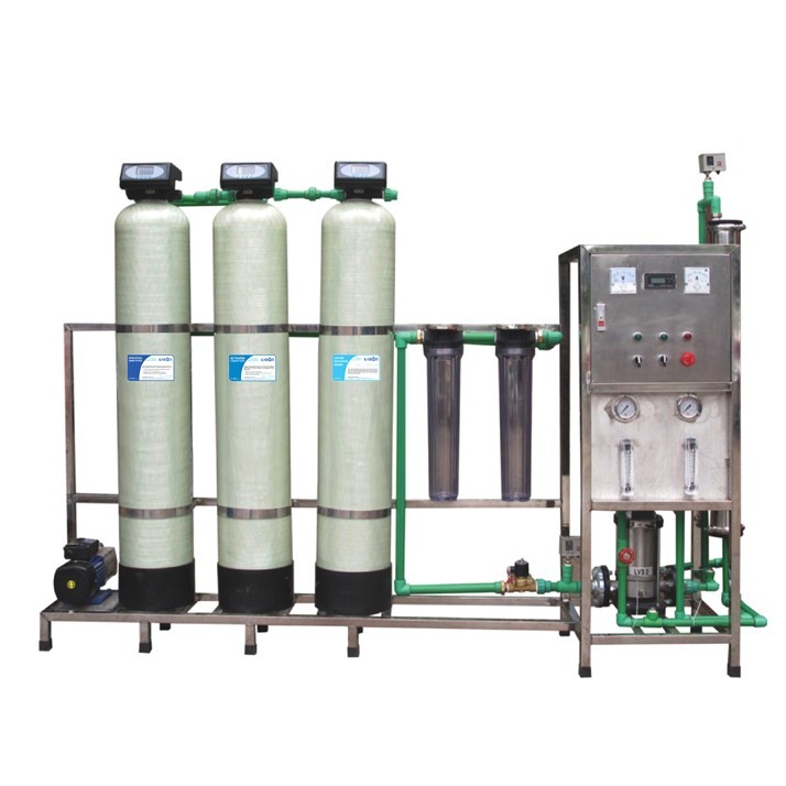 Hệ thống lọc nước công suất Karofi 150l/h