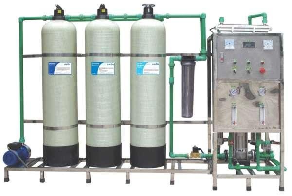 Hệ thống lọc nước Karofi công suất 350 l/h