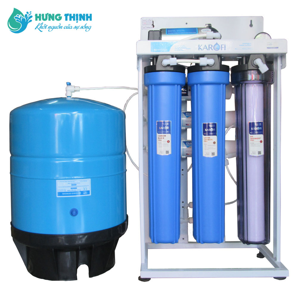 Máy lọc nước RO bán công nghiệp 30l/h – KT-KB30
