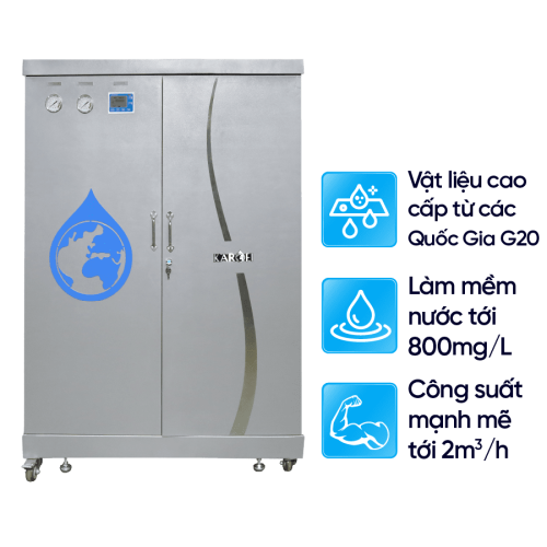 Hệ thống lọc tổng Karofi KTF 552 ECO